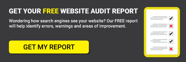 Yellow Robot Marketing Website Audit Report